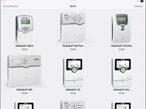 VBus®Touch Trainer screenshot 4