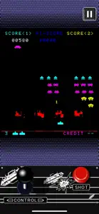 SPACE INVADERS screenshot #1 for iPhone