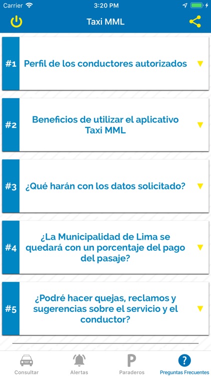 Taxi MML screenshot-5