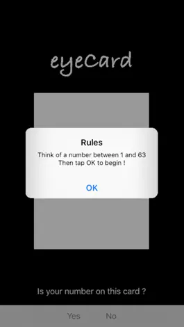 Game screenshot eyeCard mod apk