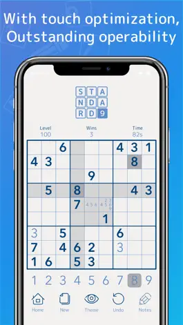 Game screenshot Sudoku Touch - Number Place - mod apk