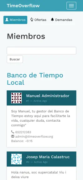 Game screenshot TimeOverflow apk