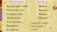 Music History Flashcards iphone bilder 1