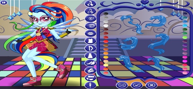 Ladybug Dress Up Fashion Games