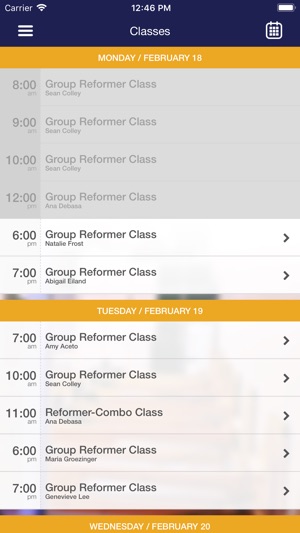 Mind-Body Fitness Pilates(圖3)-速報App
