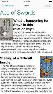 tarot lite iphone images 2