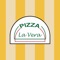 Congratulations - you found our La Vera Pizza in  London App