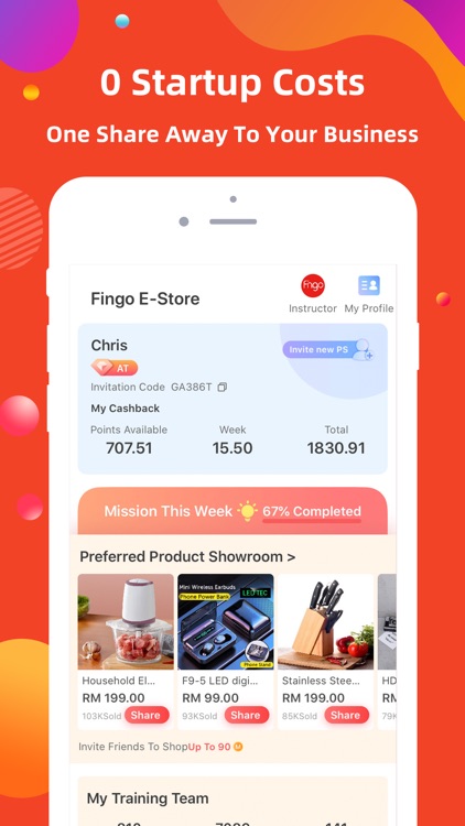 Fingo-Online Boutique Shopping