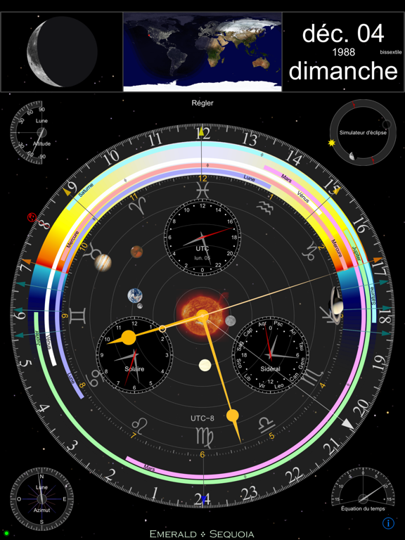 Screenshot #4 pour Observatoire