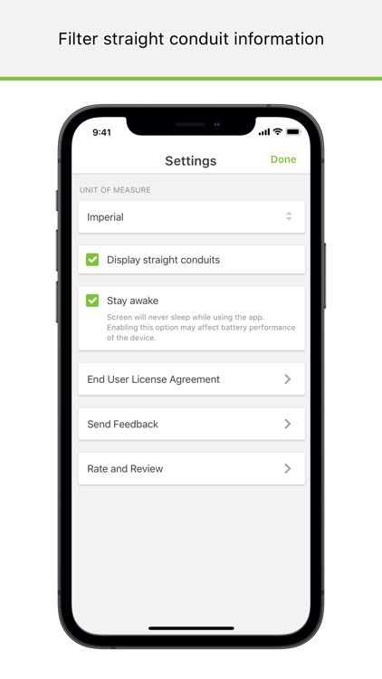 BendWorks Go screenshot-3