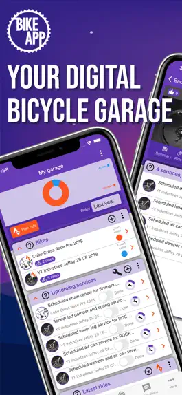 Game screenshot Bike APP mod apk