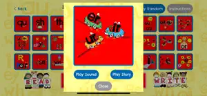 Secret Stories Phonics Reading screenshot #3 for iPhone