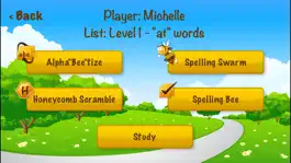 Game screenshot The Spelling Bee apk