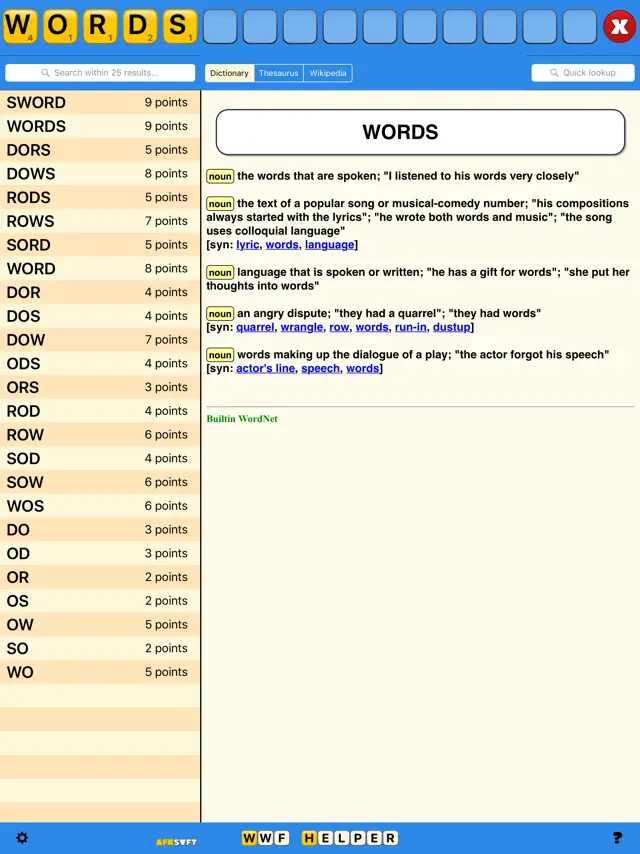 screenshot 1