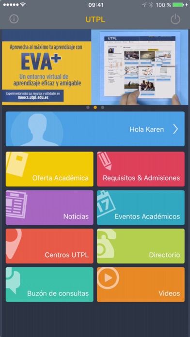 How to cancel & delete UTPL Móvil App from iphone & ipad 1