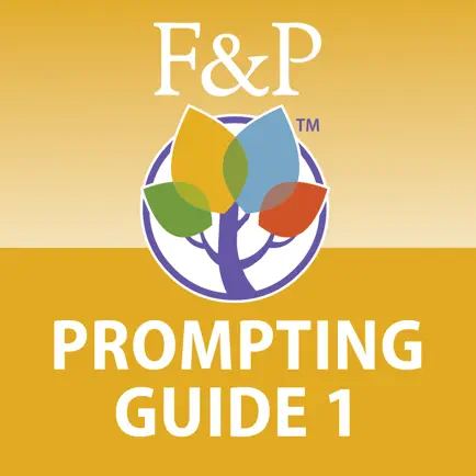 F&P Prompting Guide 1 Cheats