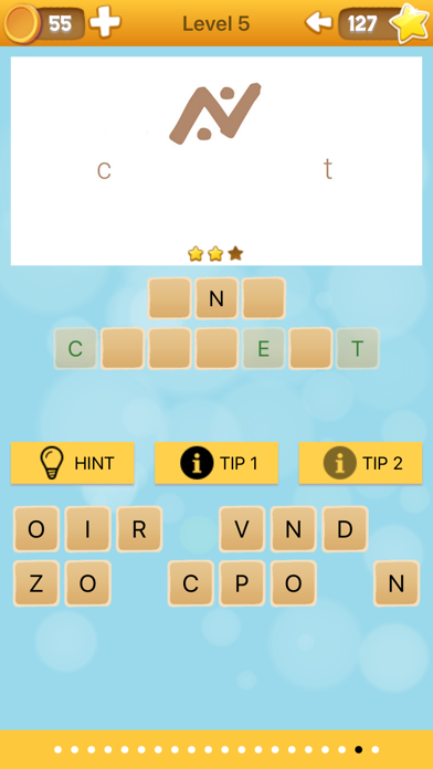 Logo Quiz Syros Edition Screenshot