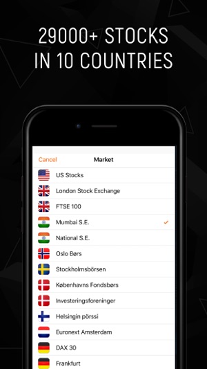 Investtech Stocks Analysis App(圖6)-速報App