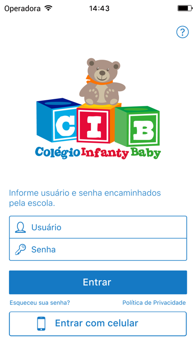 Creche Infanty Baby screenshot 3
