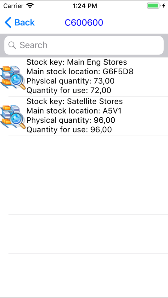 #3. API PRO Stock (iOS) 由: API Maintenance Systems A/S