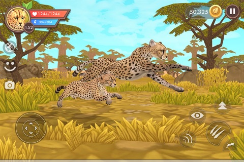 Скриншот из WildCraft: Wild Sim Online
