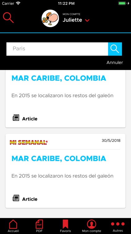 Mi Semanal screenshot-3