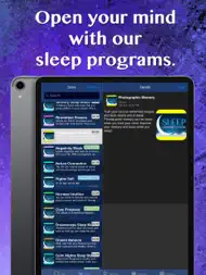 Spirit Guide Sleep Meditation ipad bilder 3
