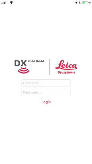 Leica DX Field Shield screenshot 1