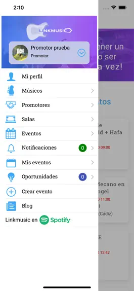 Game screenshot Linkmusic apk