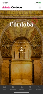 Guía de Córdoba Civitatis.com screenshot #1 for iPhone