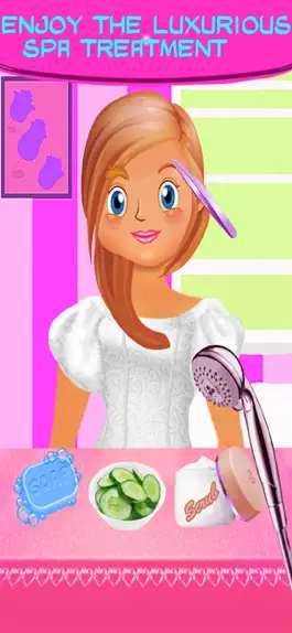 Game screenshot лицо краска вечеринка макияж mod apk