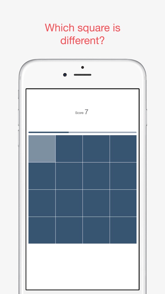 #1. Squares: The Color Game (iOS) 由: Yangmei Studios AB
