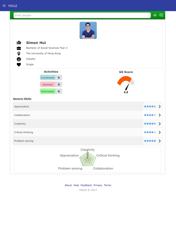 Screenshot #4 pour Yocle