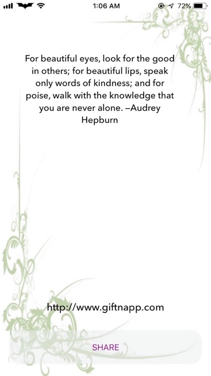 Birds-A Gift App screenshot-3