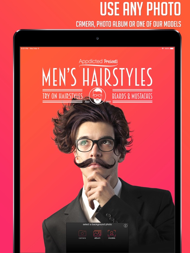 Men's Hairstyles