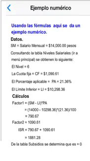 calculadora del isr iphone images 1
