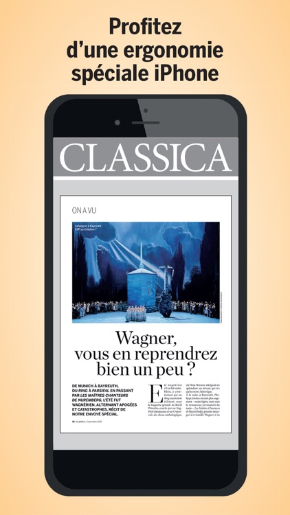 Classica - Magazine screenshot-5