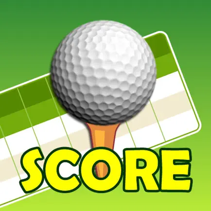 Hi Golf Score - Golf Scorecard Cheats