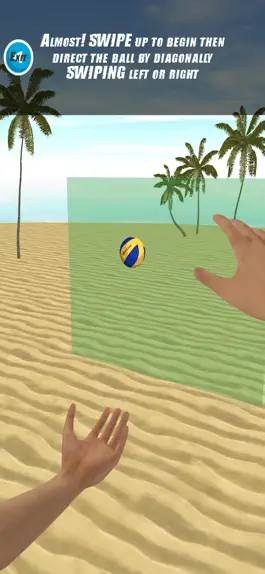 Game screenshot V-Ball hack