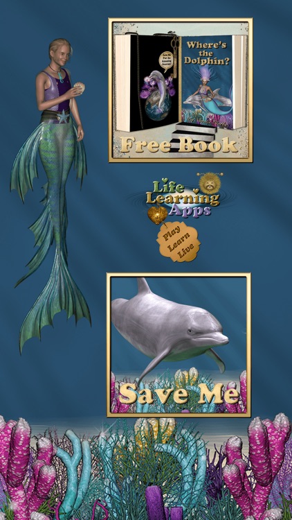 Where's the Dolphin Stickers screenshot-4