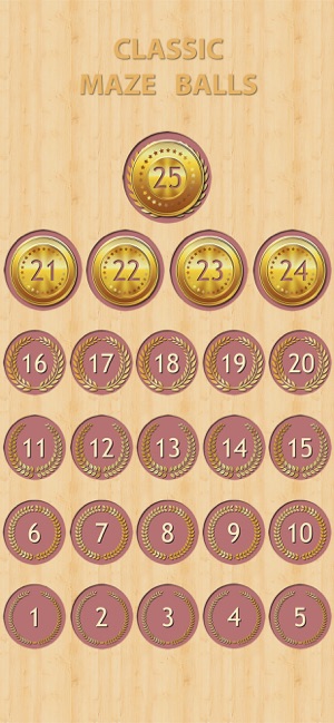 Classic Maze Balls(圖6)-速報App