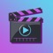 This app will helps you to make outstanding edited video from your saved videos with real video animations, greeting text, live video filters, background music and lot more