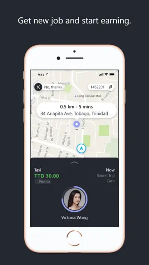 DROP Driver - For drivers screenshot 1