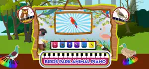 Baby Piano Animal Sounds Games screenshot #3 for iPhone