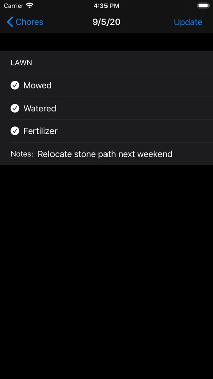 ThatList screenshot-3