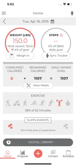 Game screenshot ProHealth Diet mod apk