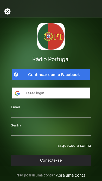 Rádio Portugal - Radio PT screenshot 4