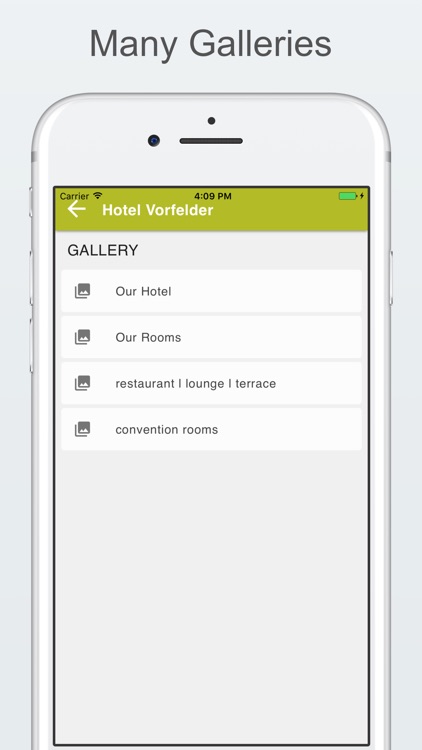 Hotel Vorfelder Walldorf screenshot-4