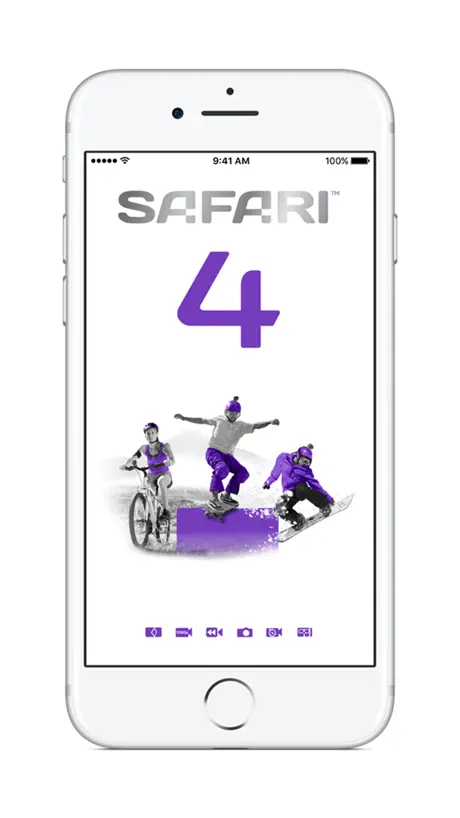 Safari 4 Connect