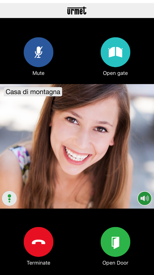 #2. Urmet CallMe (iOS) 由: URMET SpA